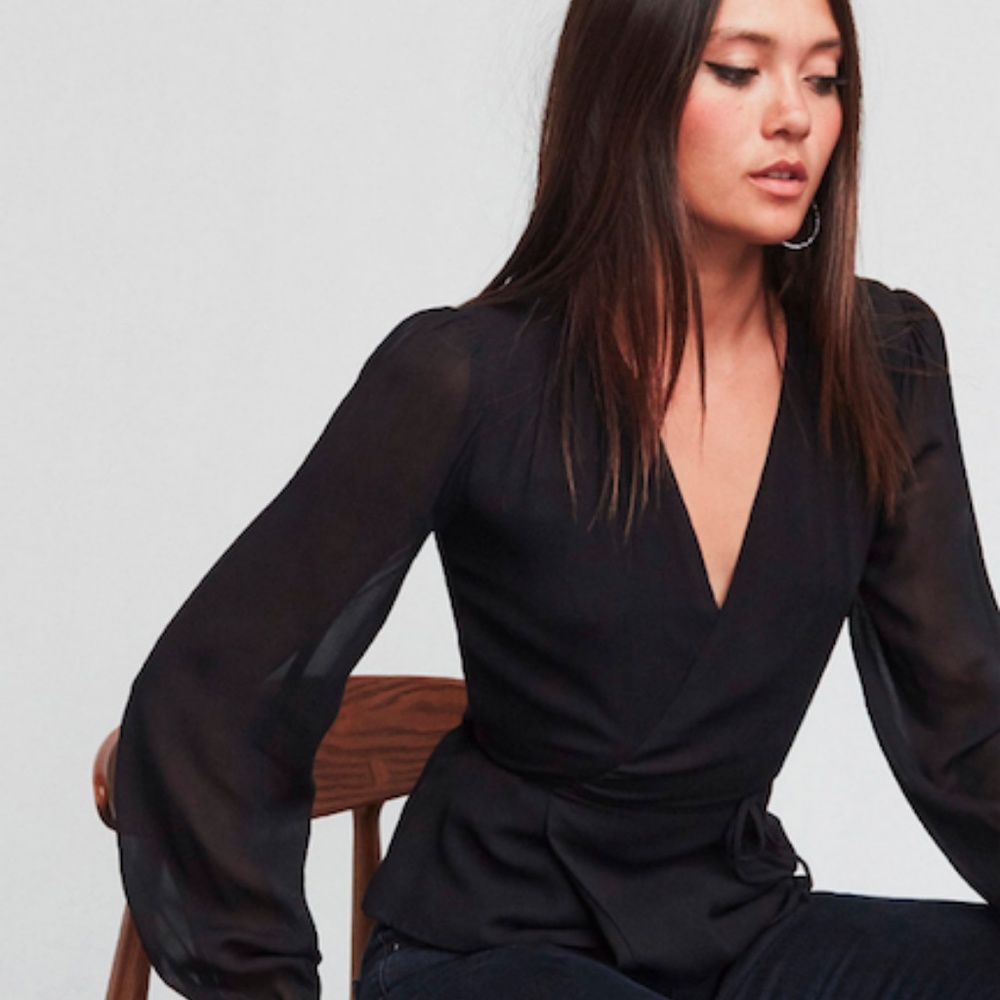 Reformation Stevie Top